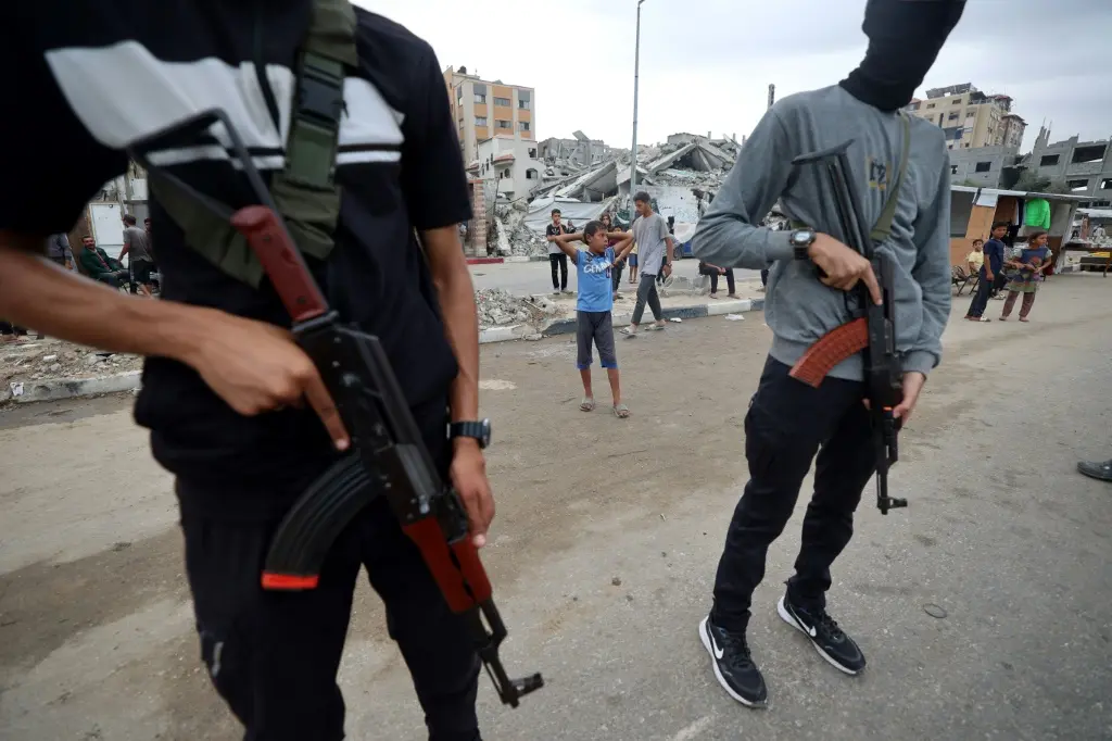 الأردن وألمانيا يربطان انتشار القوة الدولية في غزة بتفويض مجلس الأمن