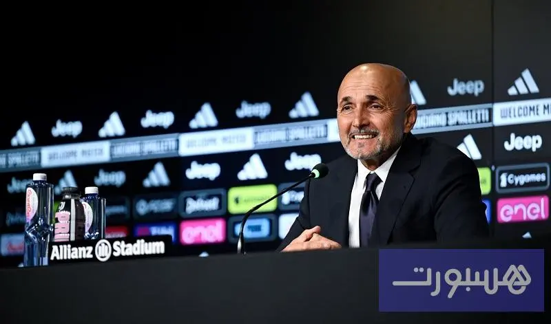 سباليتي يهدف للتتويج بالدوري الإيطالي