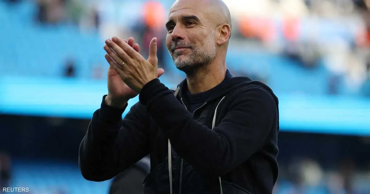 غوارديولا يتوعد: سنكون فريقا صعبا في القريب العاجل