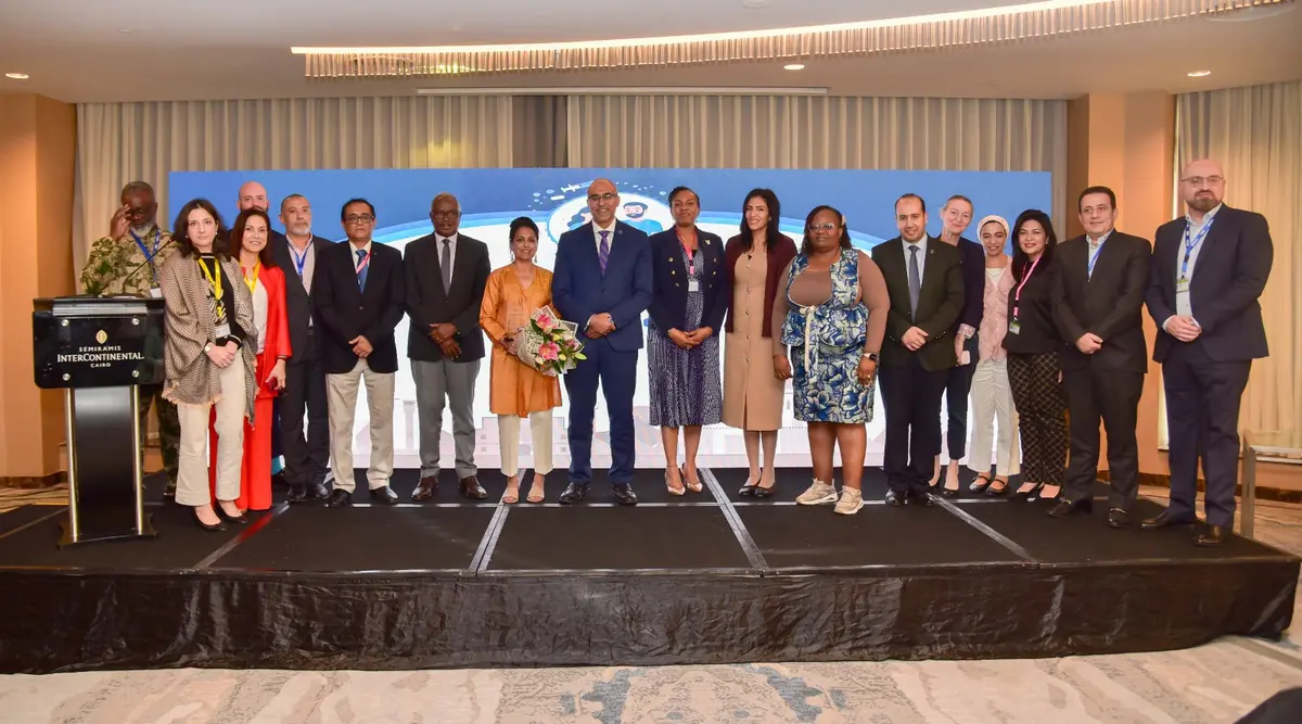 هيئة الدواء المصرية تختتم أعمال الاجتماع السنوي الثالث والأربعين لبرنامج منظمة الصحة العالمية لمراقبة الأدوية بالقاهرة