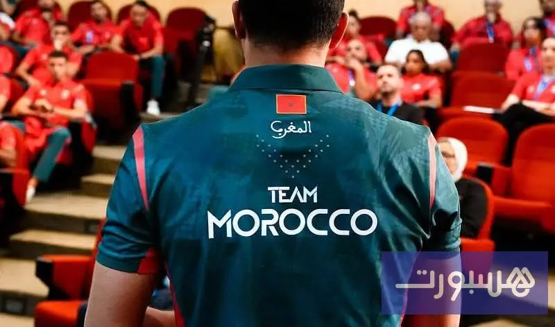 82 رياضيا يمثلون المغرب بألعاب التضامن