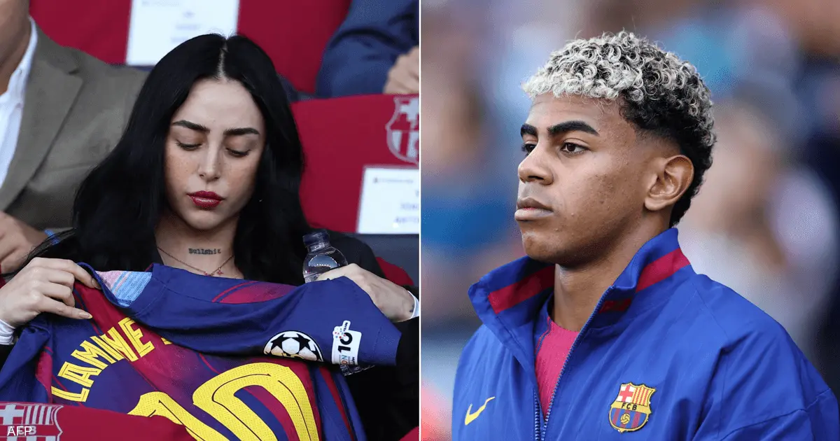 يامال يفجرها بشأن علاقته بنيكي نيكول: انتهى كل شيء