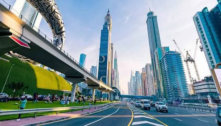 دبي تستعد لتحدي الدراجات الهوائية.. إغلاقات مرورية وتحديث مؤقت لرسوم “سالك” الأحد المقبل
