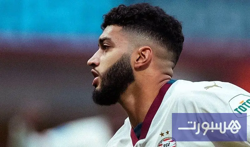 الصيباري تحت أنظار مارسيليا الفرنسي
