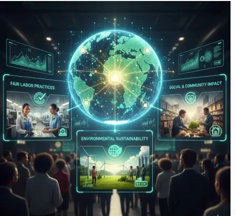 إدارة سلسلة الإمداد الأخلاقية.. تعريفها وأهميتها