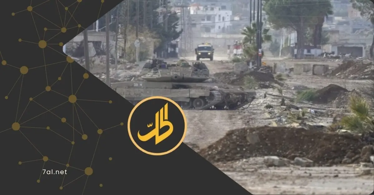 رغم الحديث عن اتفاق قريب.. الجيش الإسرائيلي يقيم تحصينات جديدة في القنيطرة