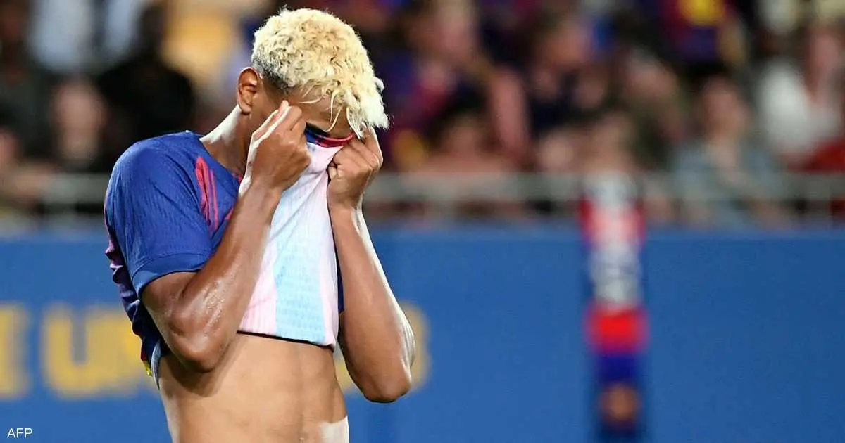 رعب في برشلونة.. إصابة يامال قد تتحول "لألم مزمن"