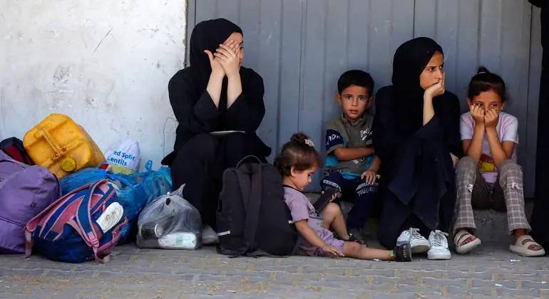 احتياجات الصحة النفسية في غزة رحلة طويلة و"مسؤولية جماعية"