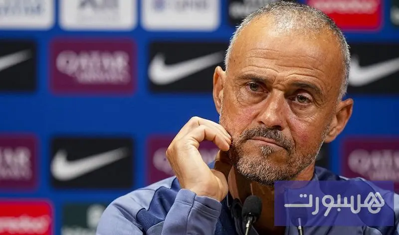 إنريكي يحث سان جيرمان على استلهام التحفيز من سجله المتواضع على أرضه