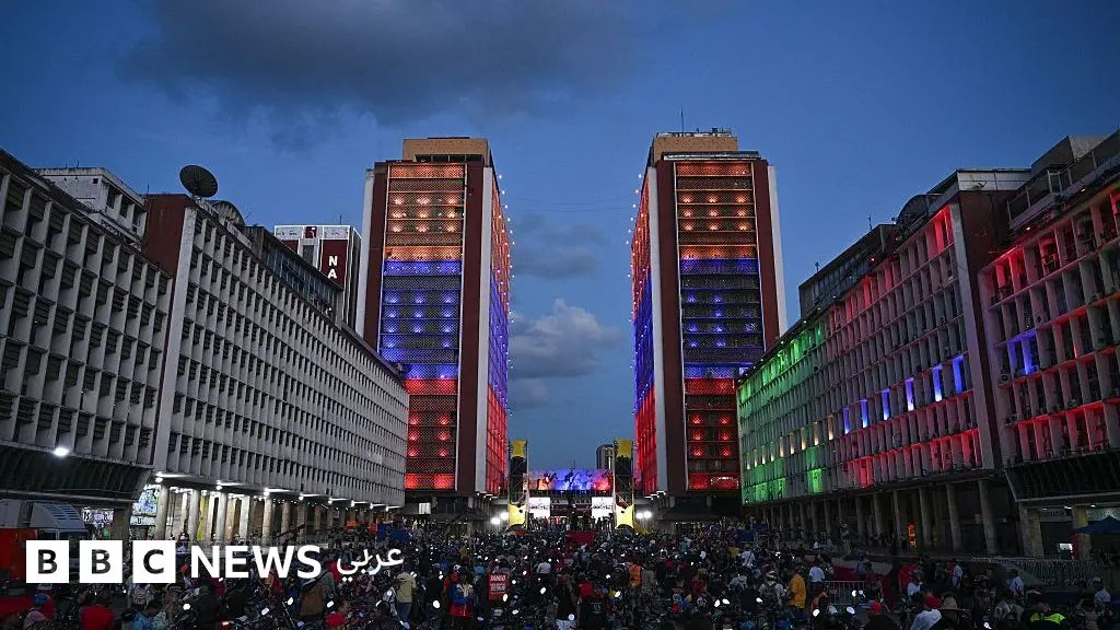 وثائق مسربة تكشف تعاون فنزويلا مع الصين وروسيا ضد الولايات المتحدة؟ - واشنطن بوست