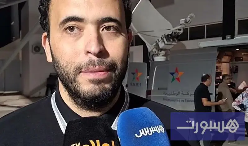 رئيس نهضة بركان: سعداء بالتأهل وأتمنى لزياش التوفيق
