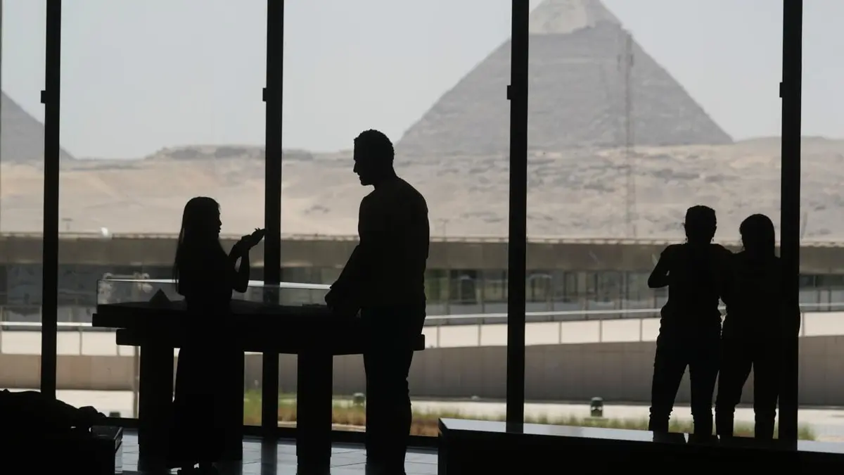 "أعظم صرح ثقافي في القرن الحادي والعشرين"... أبرز خمس معلومات عن المتحف المصري الكبير