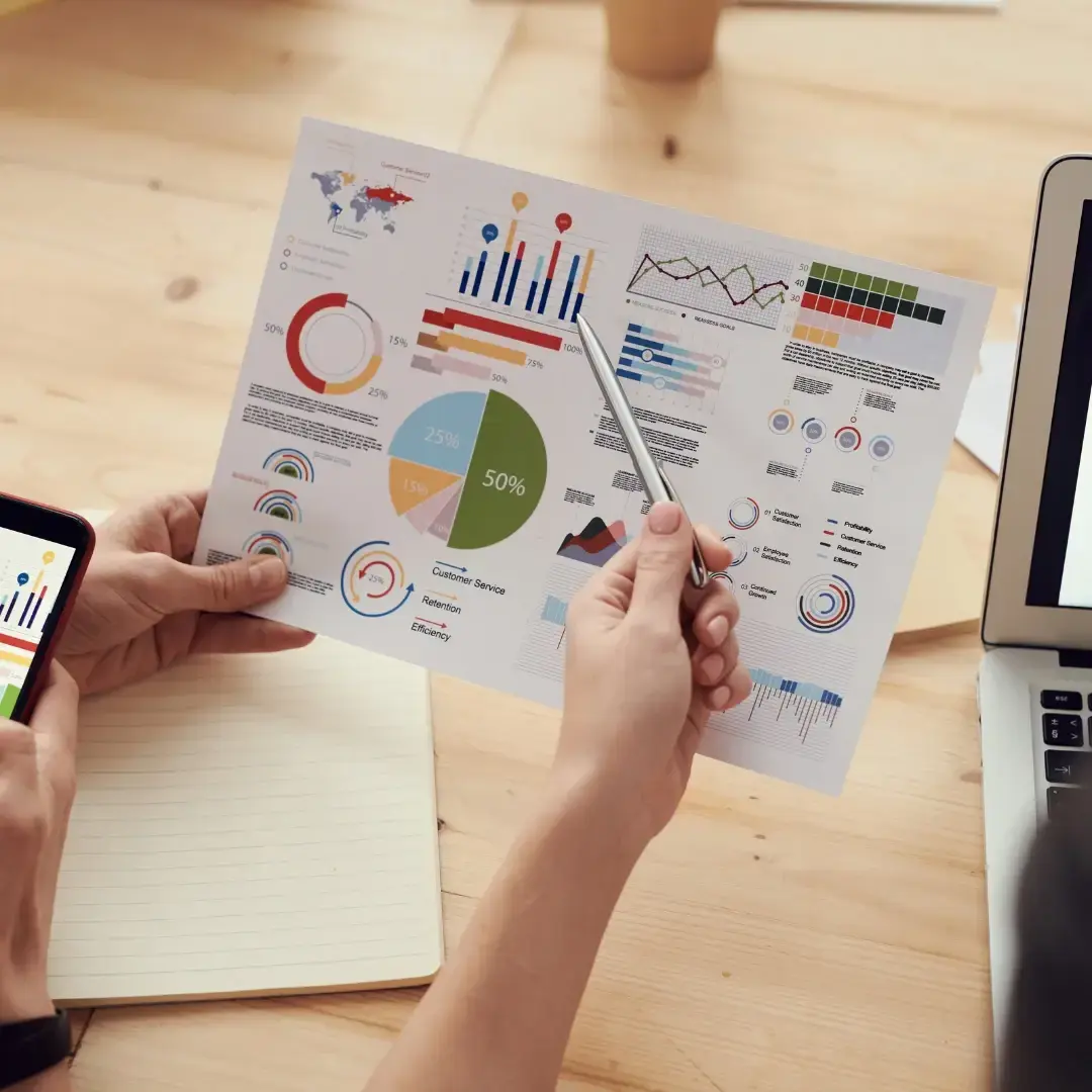 أبرز اتجاهات إحصائيات التسويق لتحقيق أعلى النتائج