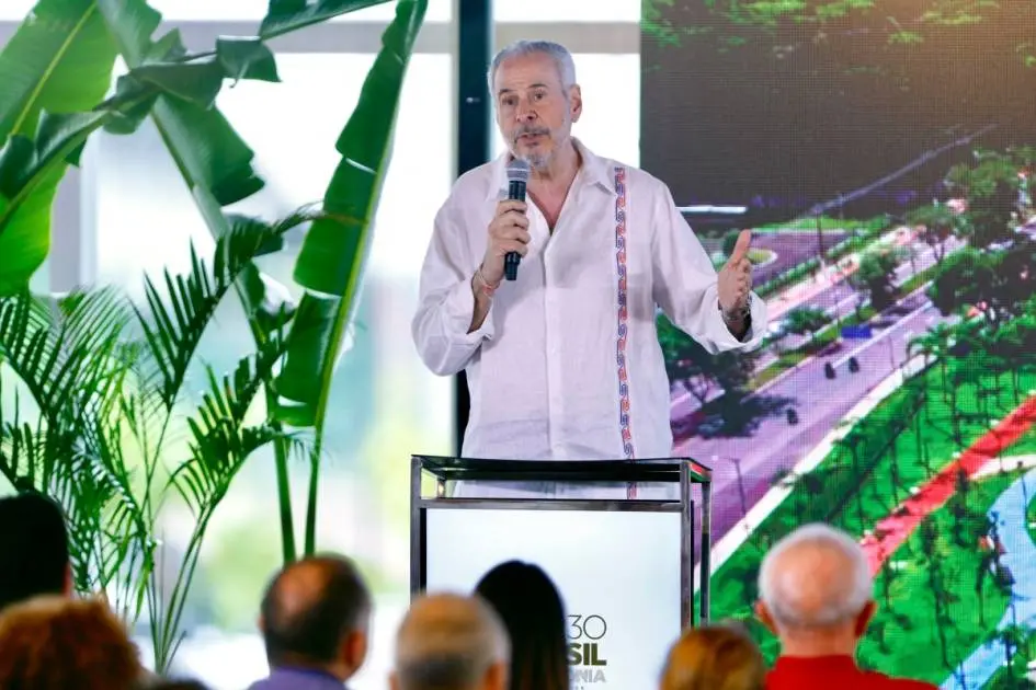 ترمب لن يرسل ممثلين رفيعي المستوى إلى "كوب 30" في البرازيل