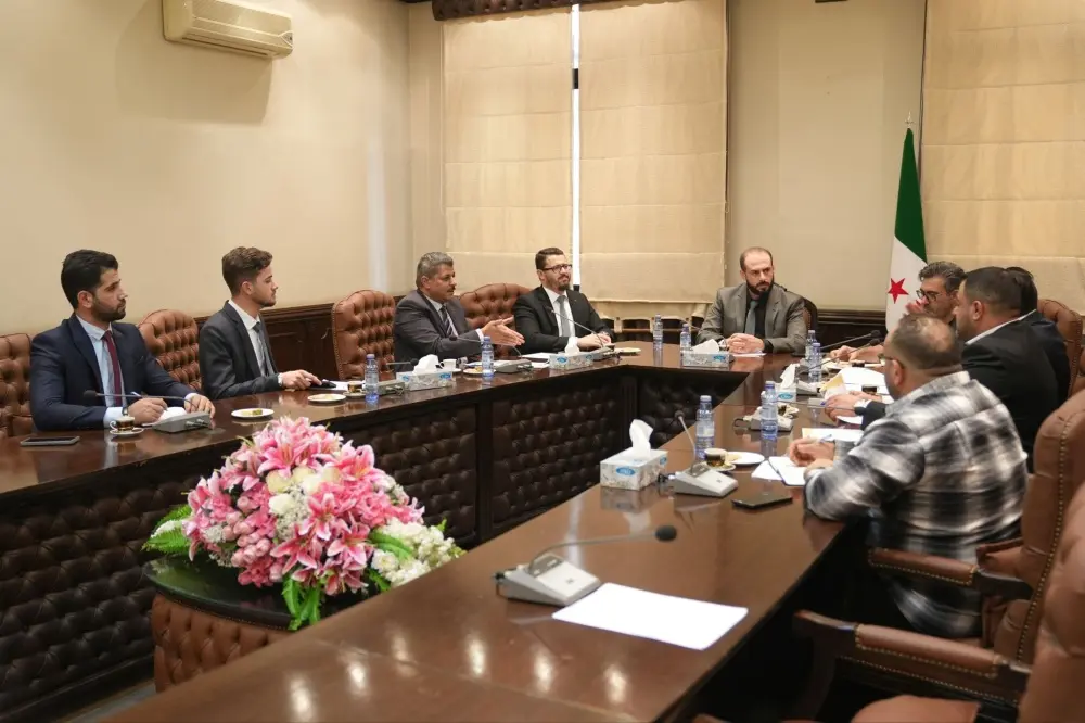 مشروع لإعادة تدوير أنقاض مدينة حمص... خطوة نحو بيئة أنظف وتنمية مستدامة