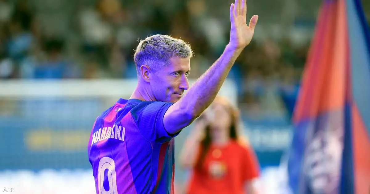 المهمة المستحيلة.. برشلونة يخطط للتوقيع مع بديل ليفاندوفسكي