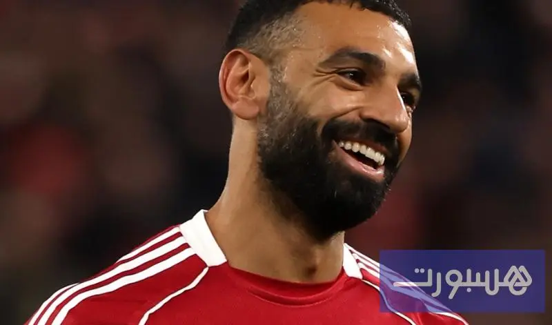 صلاح يحقق رقما قياسيا مع ليفربول