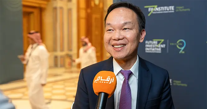 بورصة هونغ كونغ لـ أرقام: افتتحنا مكتباً في الرياض.. وهناك اهتمام من الشركات الخليجية بالإدراج المزدوج