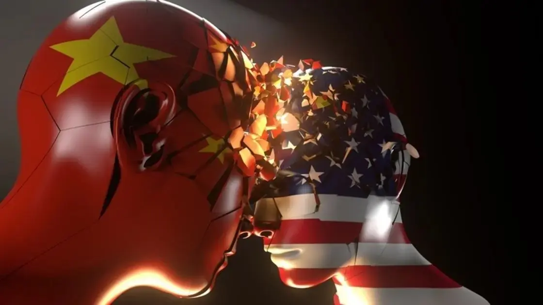 هاشتاق عربي - أمريكا تحتاج إلى الدهاء للتفوق على الصين في الذكاء الاصطناعي