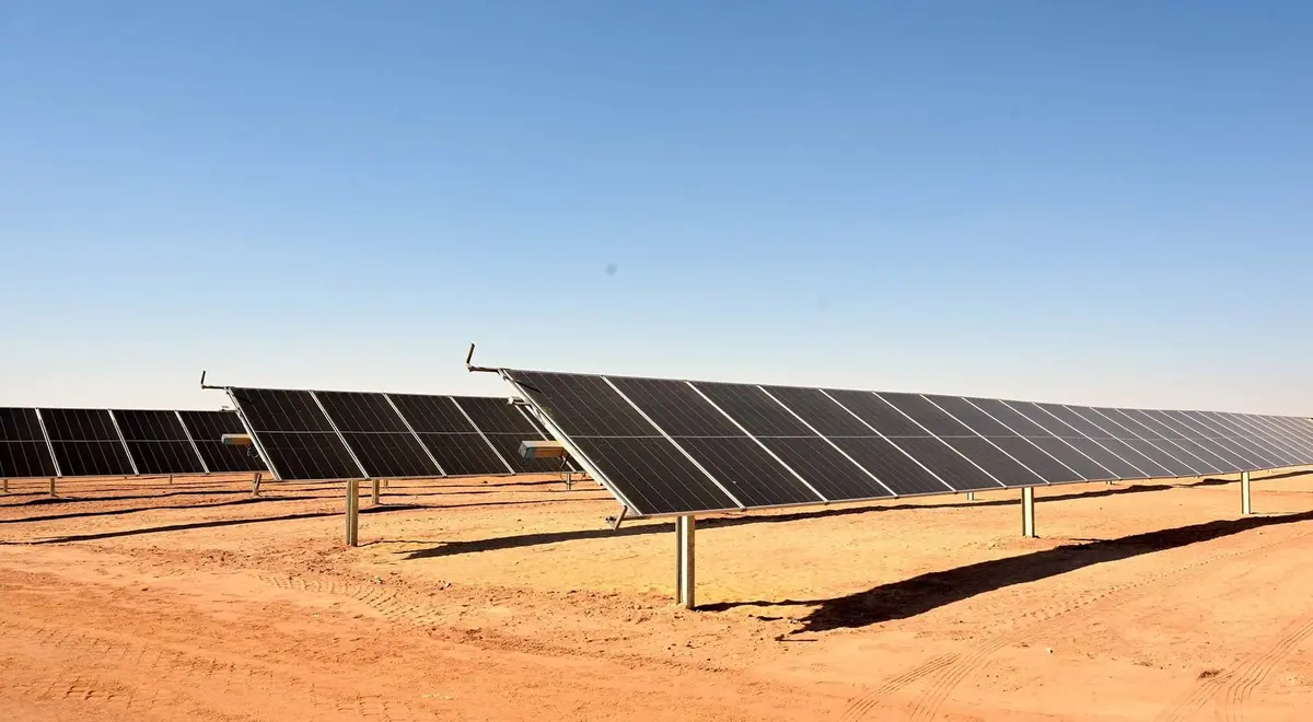 واردات مصر من الألواح الشمسية الصينية تقفز 73% - الطاقة