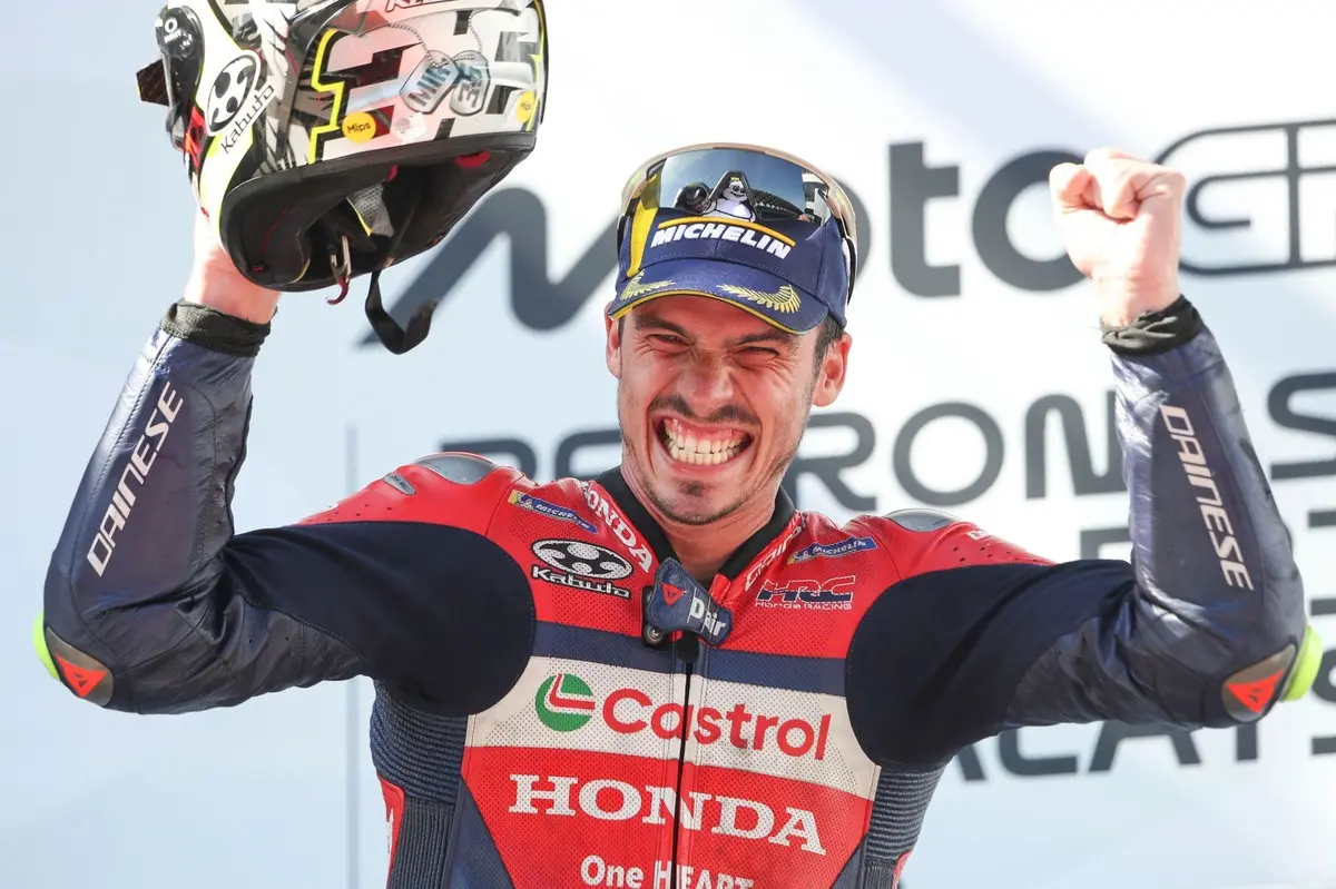 Joan Mir admits Honda not ready to win in MotoGP: &lsquo;We have to walk before we can run&rsquo;