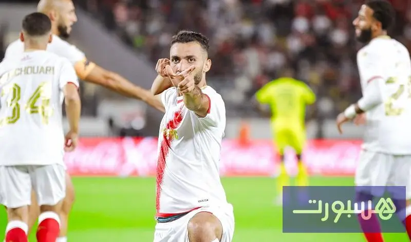 الوداد الرياضي يعود للانتصارات في الدوري الاحترافي على حساب اتحاد طنجة