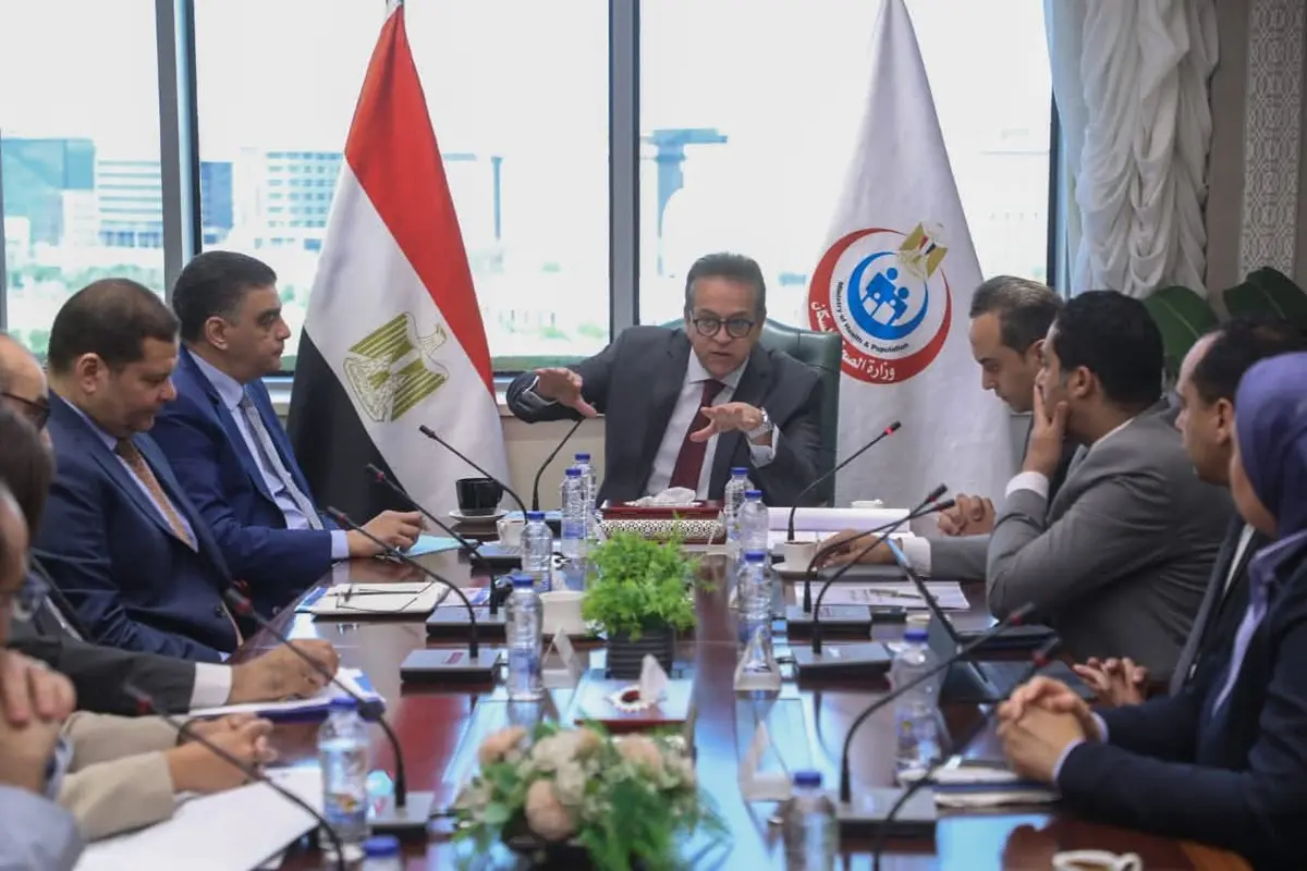 الصحة تتابع ضوابط صرف الأجهزة التعويضية ضمن منظومة التأمين الصحي الشامل