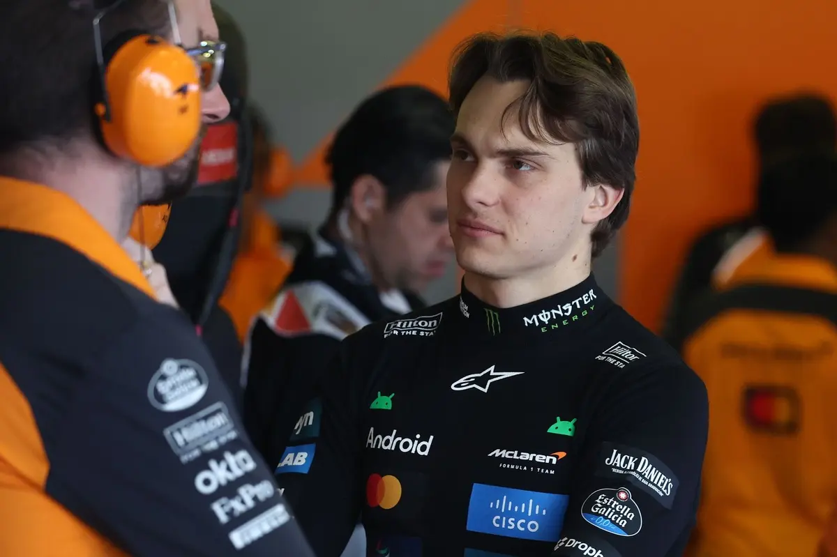 Martin Brundle: Azerbaijan GP "scattered" Oscar Piastri's brain in championship fight