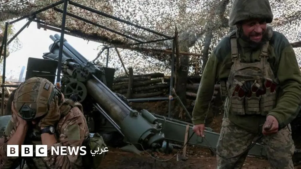 روسيا وأوكرانيا: قائد الجيش الأوكراني يقر "بظروف صعبة" في الدفاع عن مدينة بوكروفسك