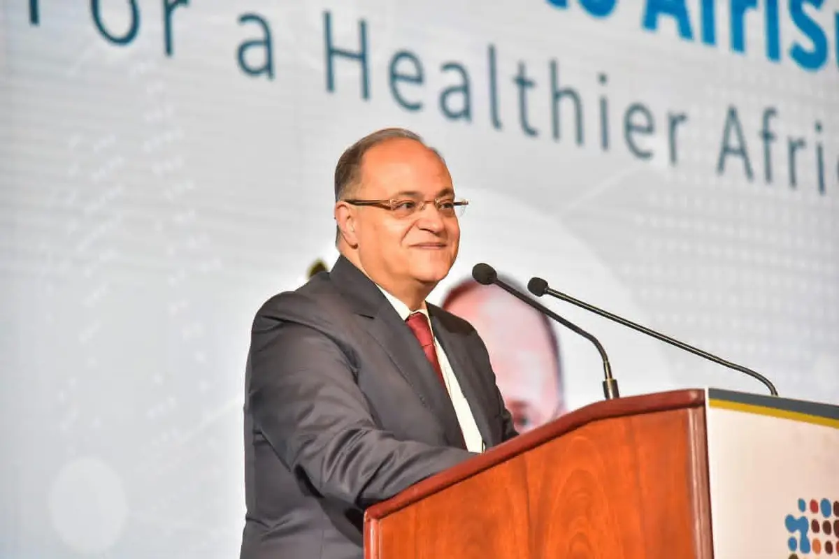 هيئة الدواء المصرية تفتتح فعاليات القمة الإفريقية الخامسة للتنظيم الدوائي بالقاهرة