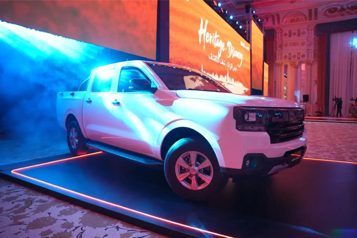 حفل إطلاق عالمي لسيارة جيه إم سي فيجاس 2026 في الدمام