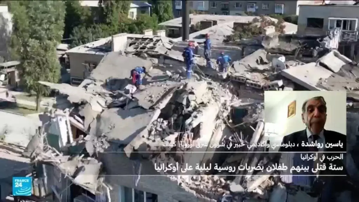 الجيش الروسي يكثف هجماته على أوكرانيا وموسكو تقلل من جدوى لقاء ترامب وبوتين