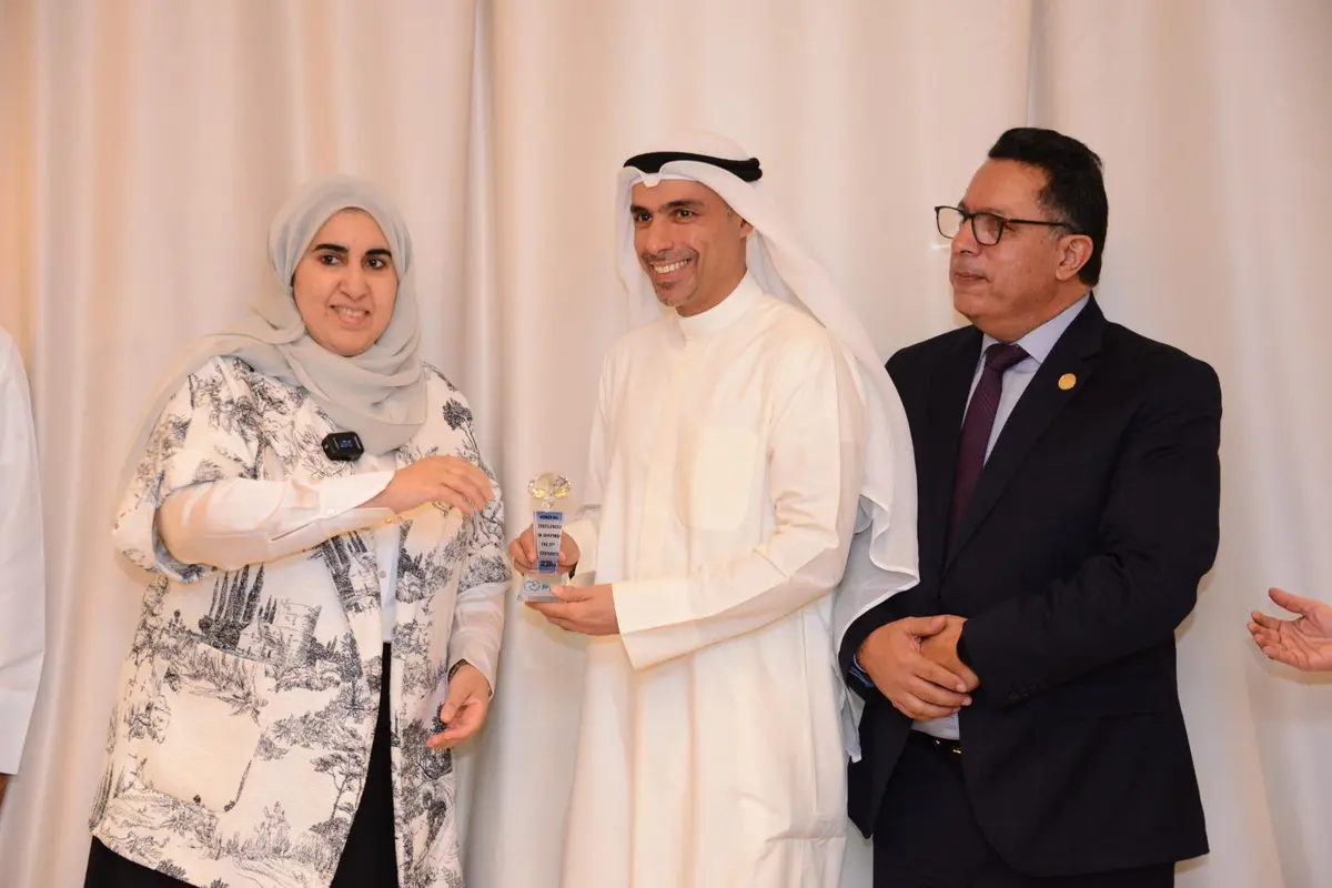 100 فائز من 22 دولة… الكويت تُكرّس ريادتها مركزًا عالميًا للابتكار والذكاء الاصطناعي