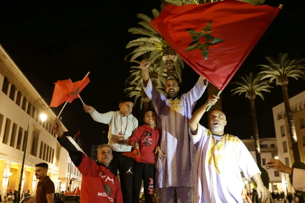 الخط الفاصل مع الصحراء الغربية يختفي من خرائط غوغل في المغرب