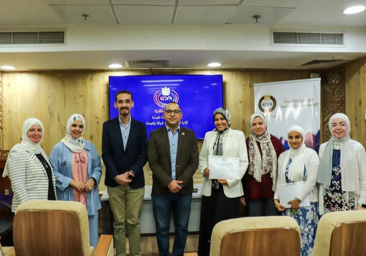 هيئة الدواء المصرية تنظم يومًا علميًا لتبادل الخبرات في مجال أورام وسرطان الثدي