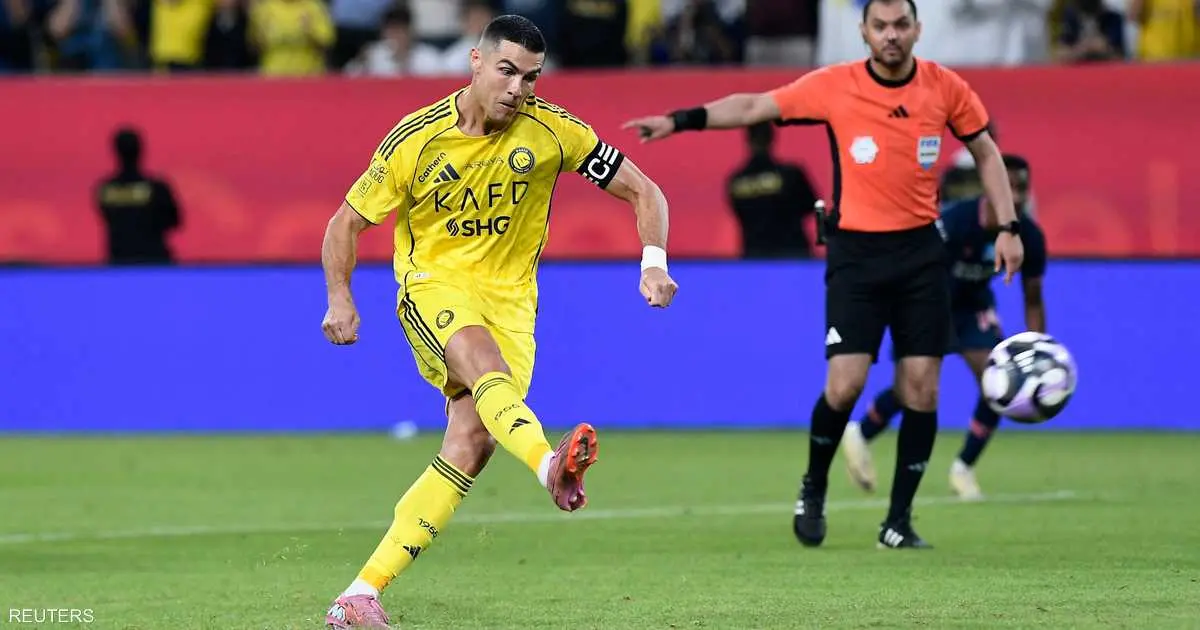 مدرب النصر يكشف "سر" عدم استبدال رونالدو في مباريات الفريق
