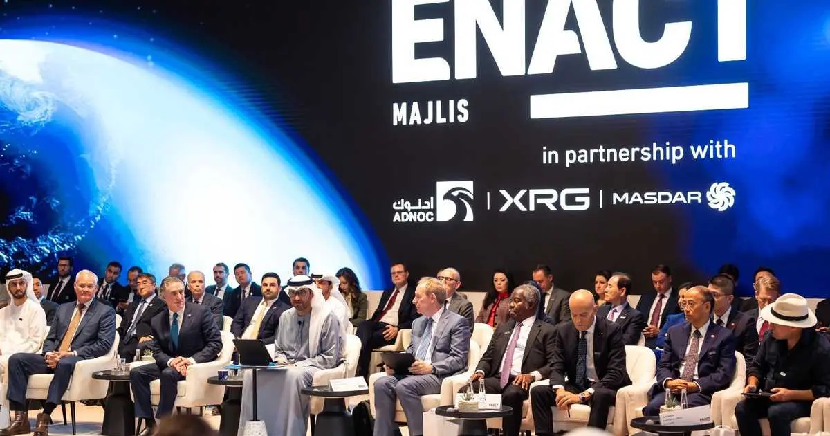 مجلس ENACT: الطاقة والاستثمار لدعم عصر الذكاء الاصطناعي