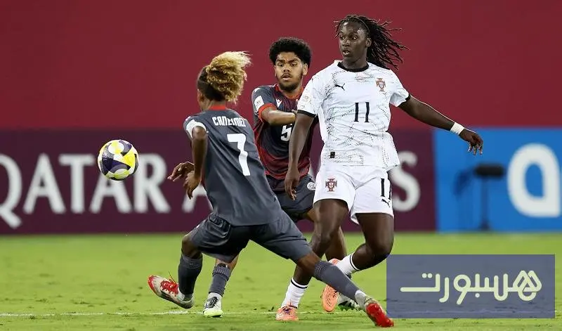يهم المغرب.. البرتغال تهزم كاليدونيا