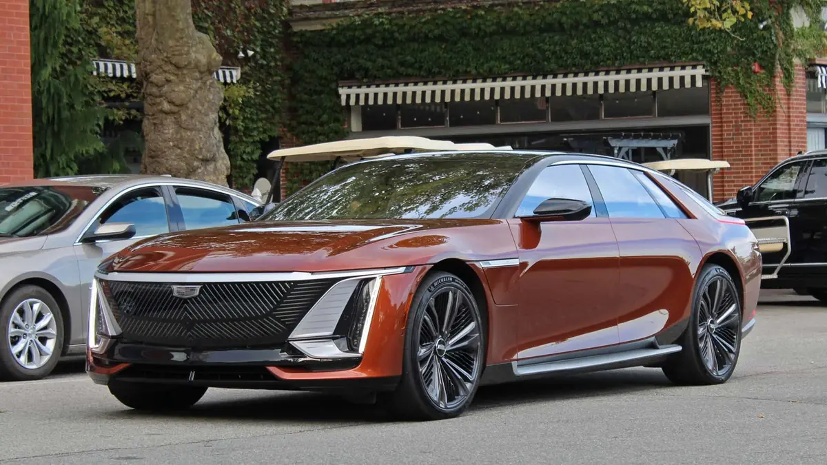 كاديلاك سيليستيك أغلى بكثير لعام 2026