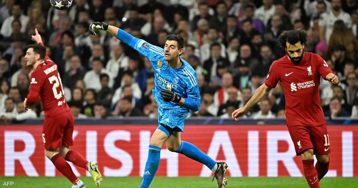 ليفربول وريال مدريد يتصدران صدام العمالقة في دوري الأبطال