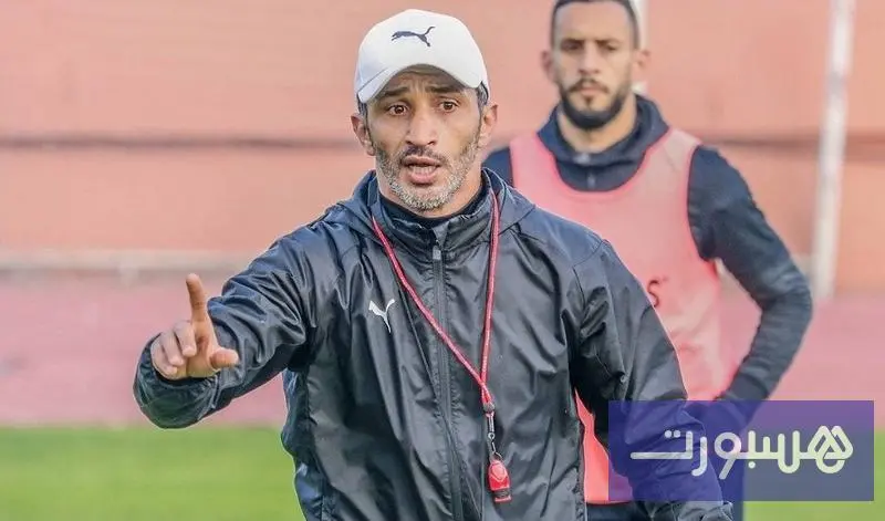 أولمبيك آسفي يفتح ملف عبوب من جديد بعد الهزيمة أمام المغرب الفاسي