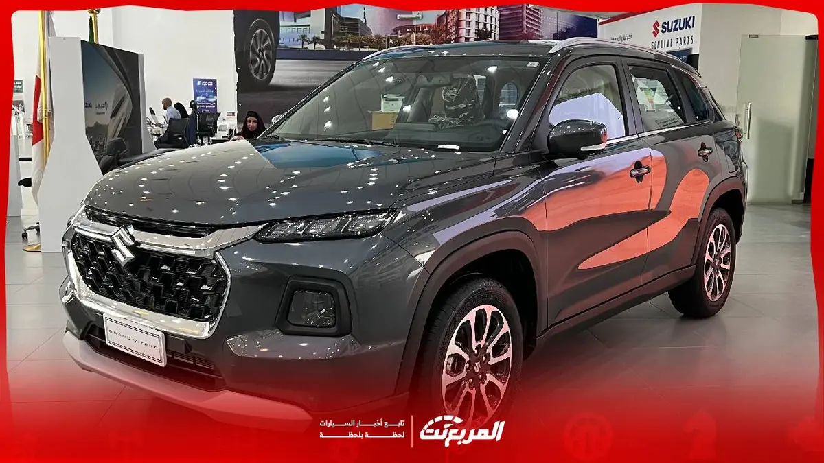 سوزوكي جراند فيتارا 2026.. الأسعار والمواصفات والمميزات
