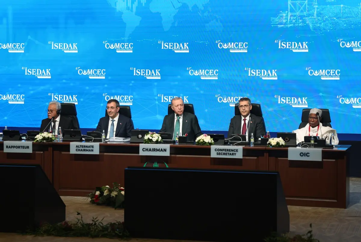 أردوغان يعلن إطلاق برنامج دعم خاص بسوريا تحت مظلة منظمة التعاون الإسلامي