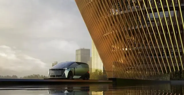 لكزس توسّع رؤيتها نحو الرفاهية الشاملة: من السيارات إلى المنازل واليخوت والطائرات