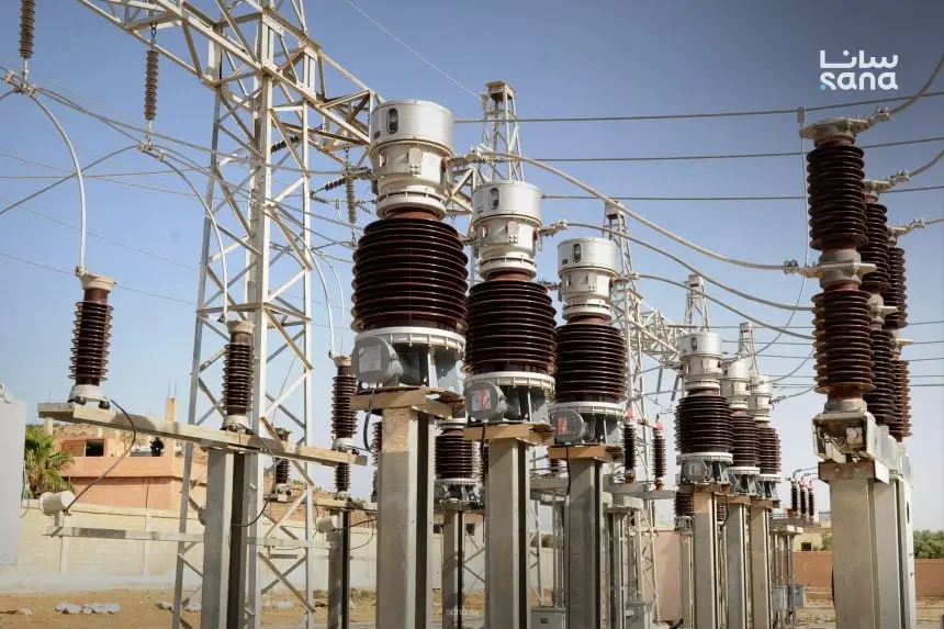 أسعار الكهرباء في سوريا.. أسباب الزيادة وحديث عن 17 ساعة تغذية - الطاقة