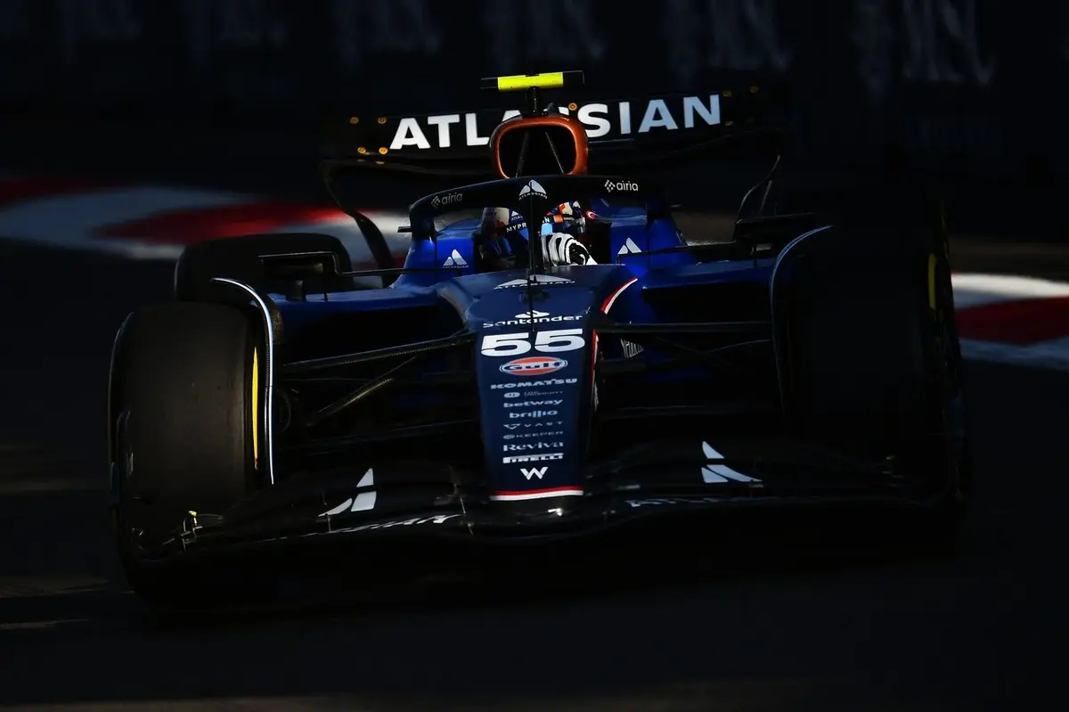 Williams confirms official rebrand for F1 2026