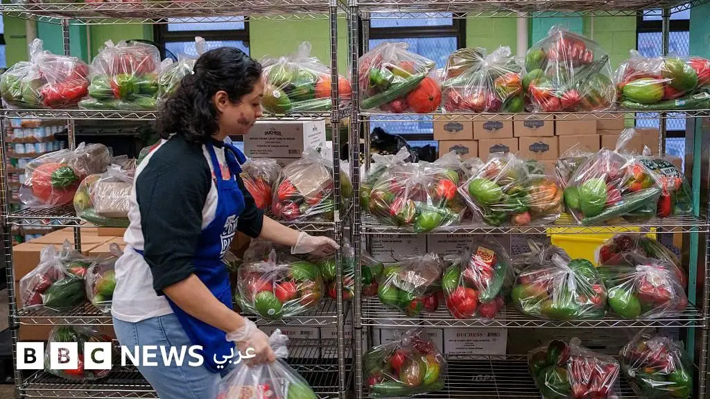 إدارة ترامب تستخدم أموال طوارئ لدفع جزء من مخصصات المساعدات الغذائية