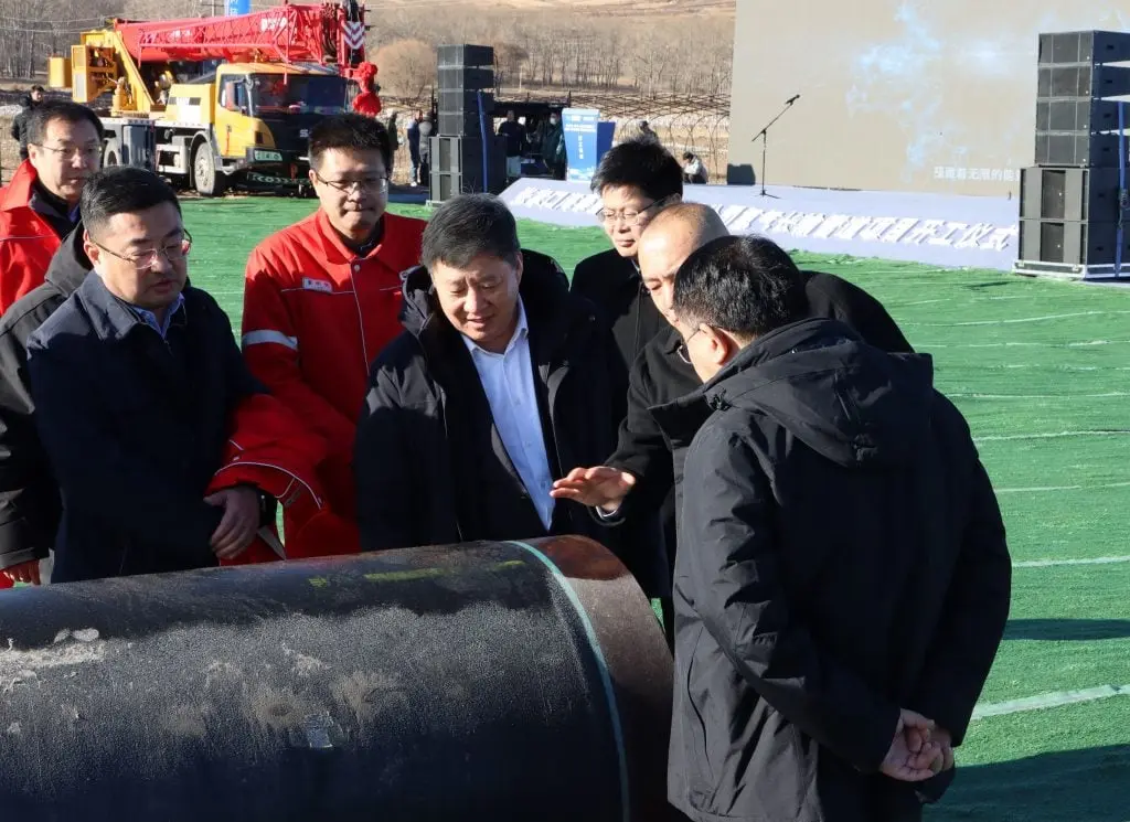 انطلاق بناء أطول خط أنابيب هيدروجين في العالم.. بتكلفة 1.9 مليار دولار - الطاقة