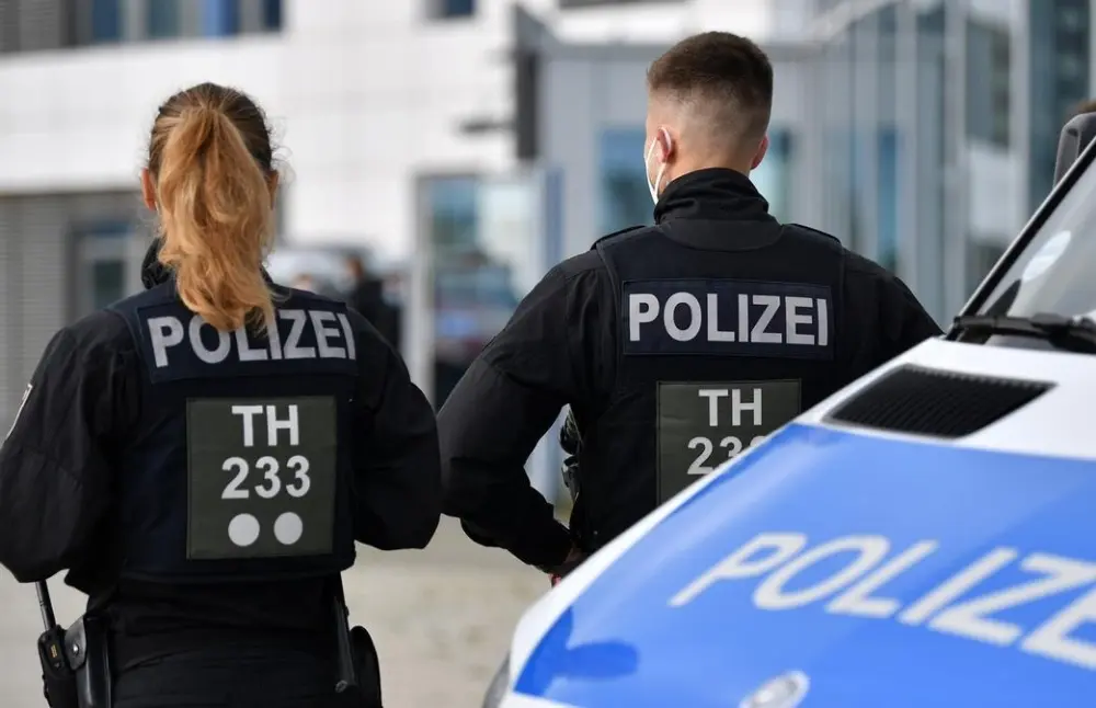 ألمانيا: توقيف شاب سوري في برلين للاشتباه بتحضيره هجوما