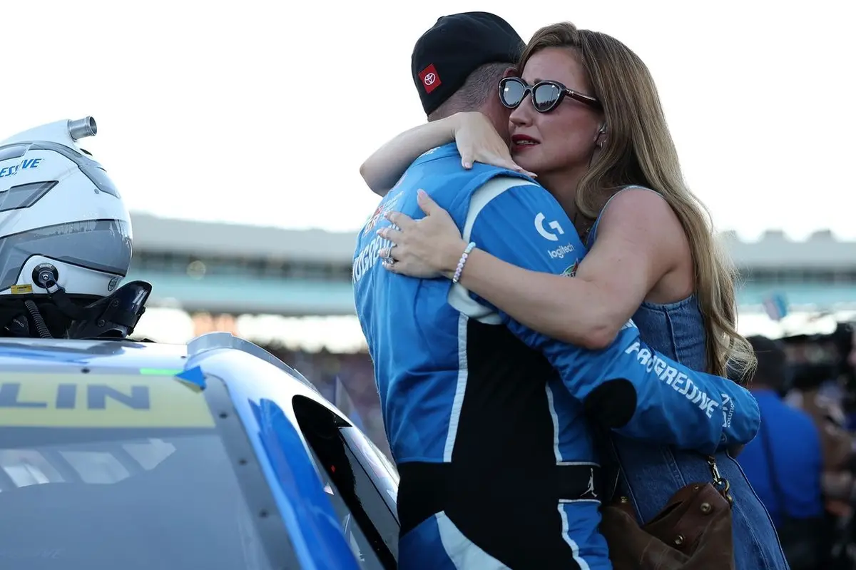 Denny Hamlin 'numb' after heartbreaking NASCAR Cup title finish